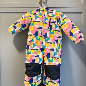 Jan & Jul Kids Waterproof Snowsuit